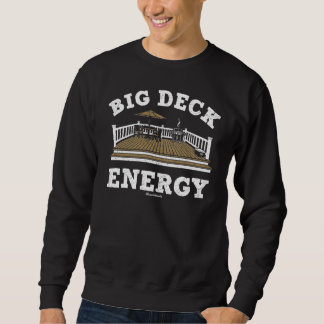 Sweatshirt T-Shir de l'énergie du grand pont
