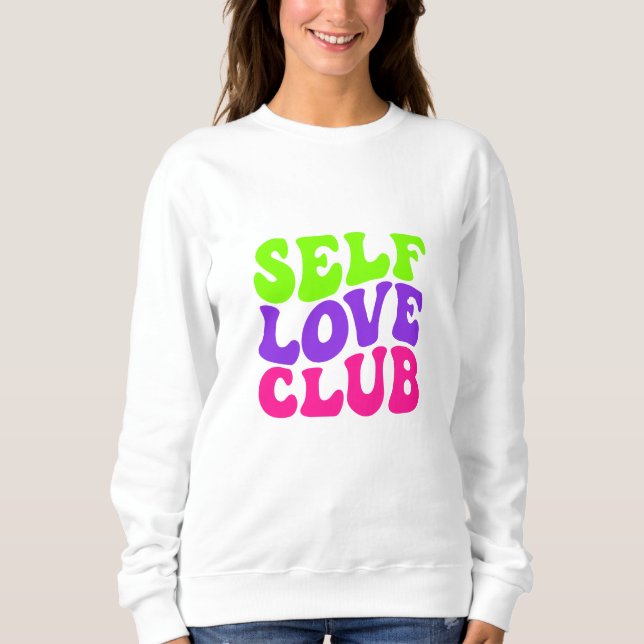 Sweatshirt T-shirt (Devant)