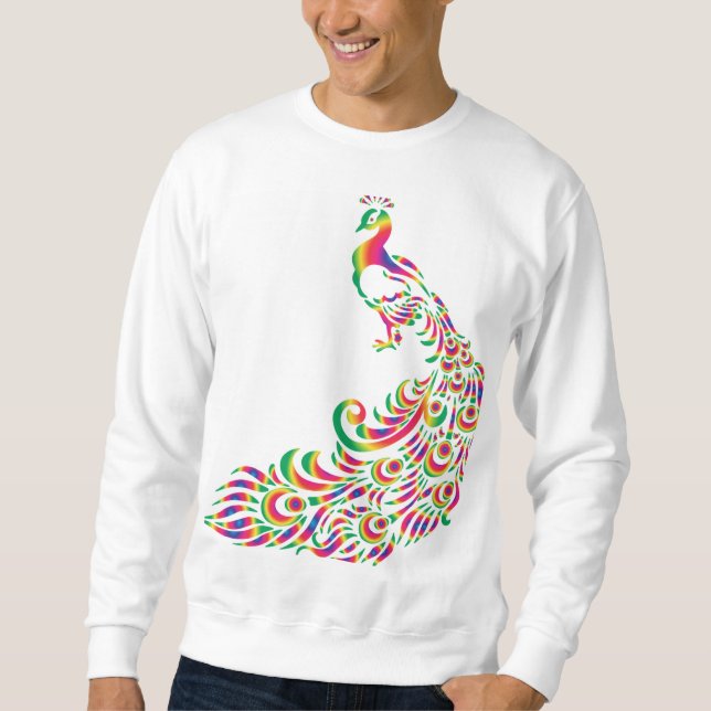 Sweatshirt T-shirt (Devant)