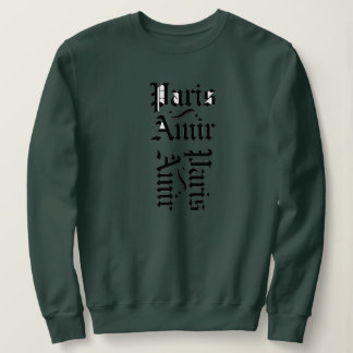 Sweatshirt T-shirt