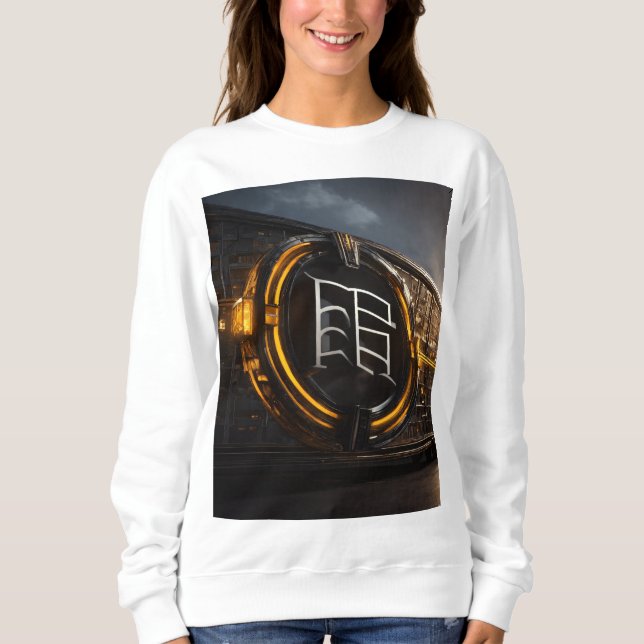 Sweatshirt T-shirt (Devant)