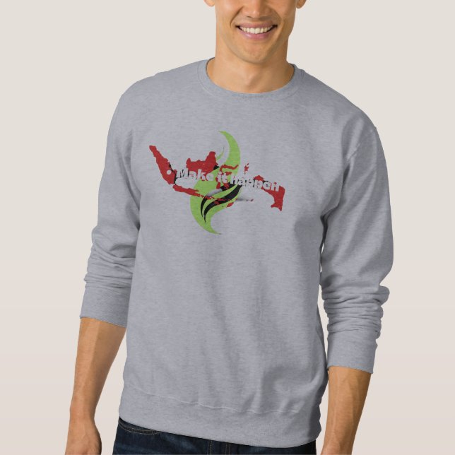 Sweatshirt T-shirt (Devant)