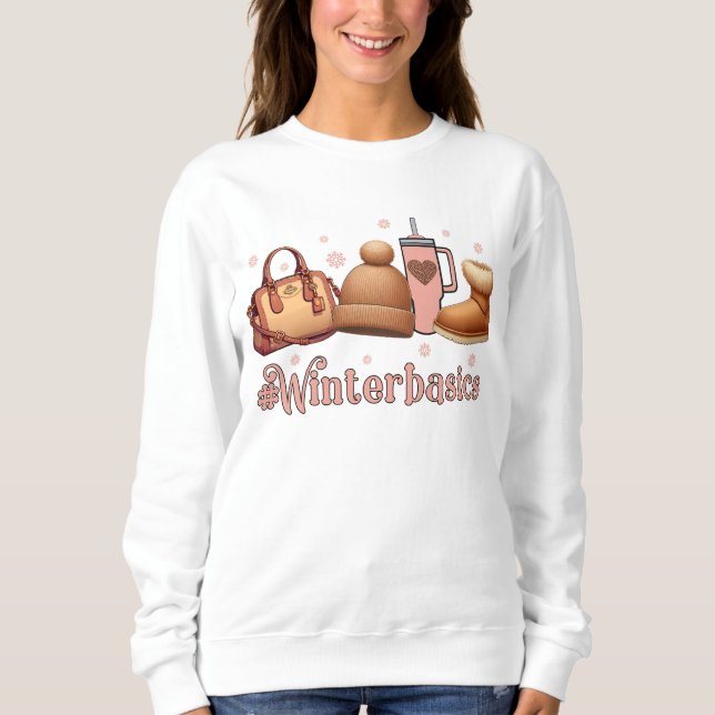 Sweatshirt T-shirt (Devant)