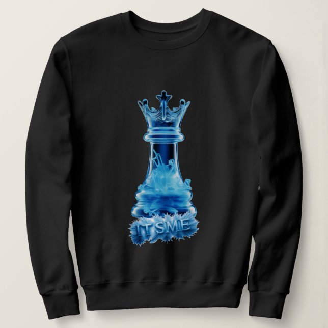 Sweatshirt T-Shirt (Design devant)