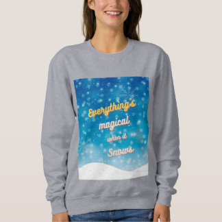 Sweatshirt T-shirt