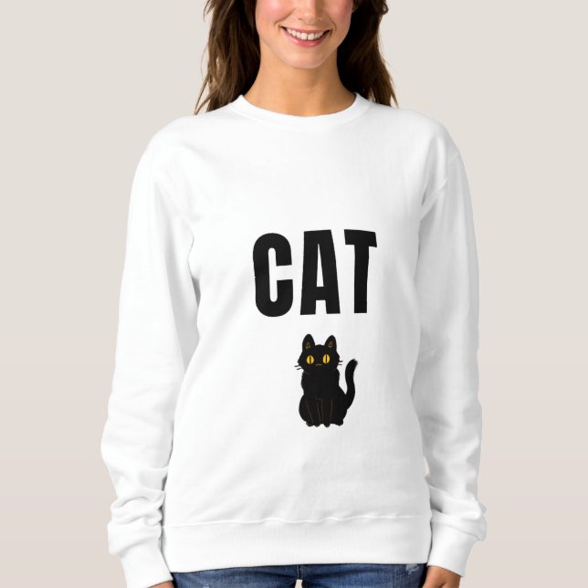 Sweatshirt T-shirt (Devant)