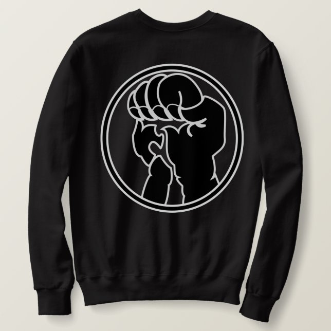Sweatshirt T-shirt (Design dos)