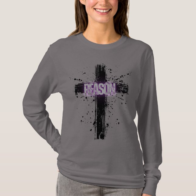 Sweatshirt T-Shirt (Vorderseite)