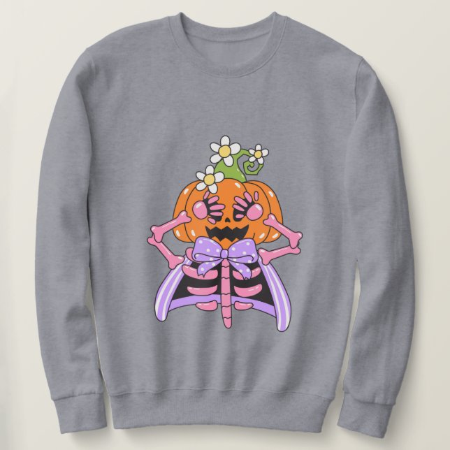 Sweatshirt T-Shirt (Design devant)