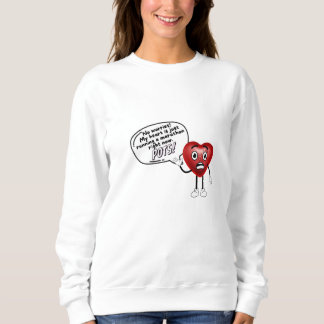 Sweatshirt T-shirt