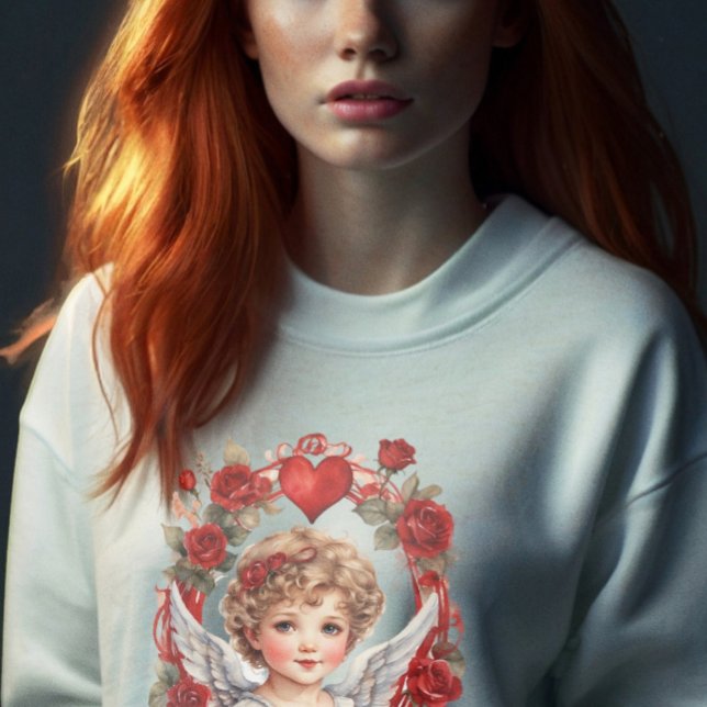 Sweatshirt T-shirt (Créateur téléchargé)