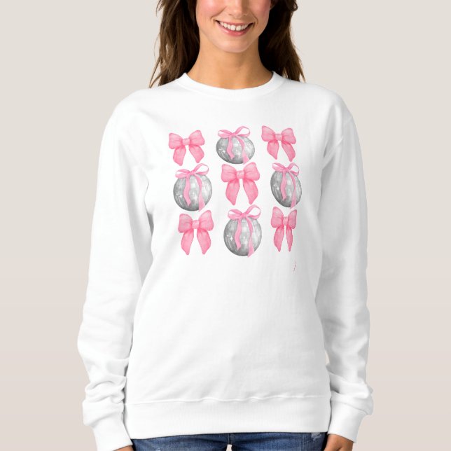 Sweatshirt T-shirt (Devant)