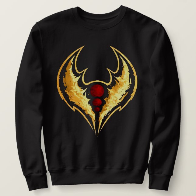 Sweatshirt T-Shirt (Design devant)