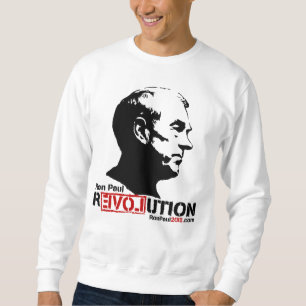 Sweatshirt T-shirt 2012 de révolution de Ron Paul