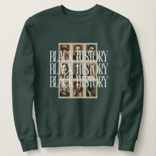 Sweatshirt T-shirt à manches longues Graphique sur l'Héritage
