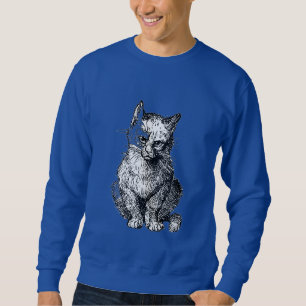 Sweatshirt T-Shirt, animal de chat mignon