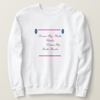 Sweatshirt T-shirt artiste unique