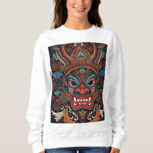 Sweatshirt T-Shirt Barong Bali