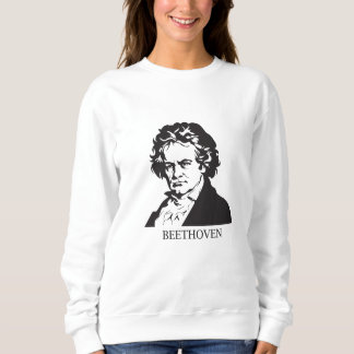 Sweatshirt T-shirt Beethoven