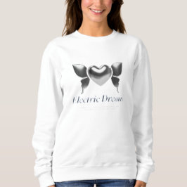 Sweatshirt T-shirt Black Chrome Urban Streetwear