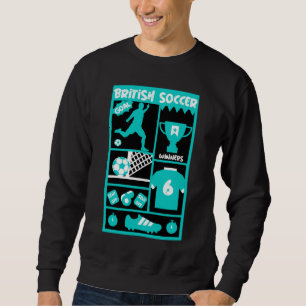 Sweatshirt T-shirt britannique