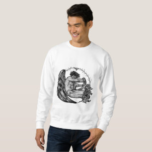 Sweatshirt T-shirt Cabanel Alexandre Fallen Angel