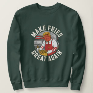Sweatshirt T-Shirt : Cartoon Donald
