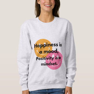 Sweatshirt T-shirt de base féminin