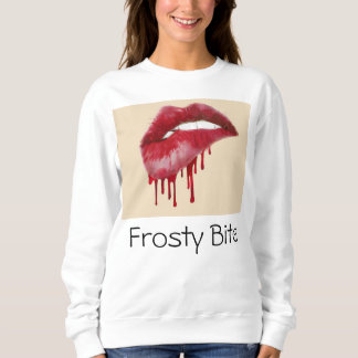 Sweatshirt T-shirt de base pour femmes
