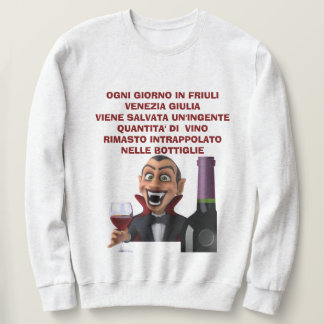 Sweatshirt T-shirt de base pour hommes