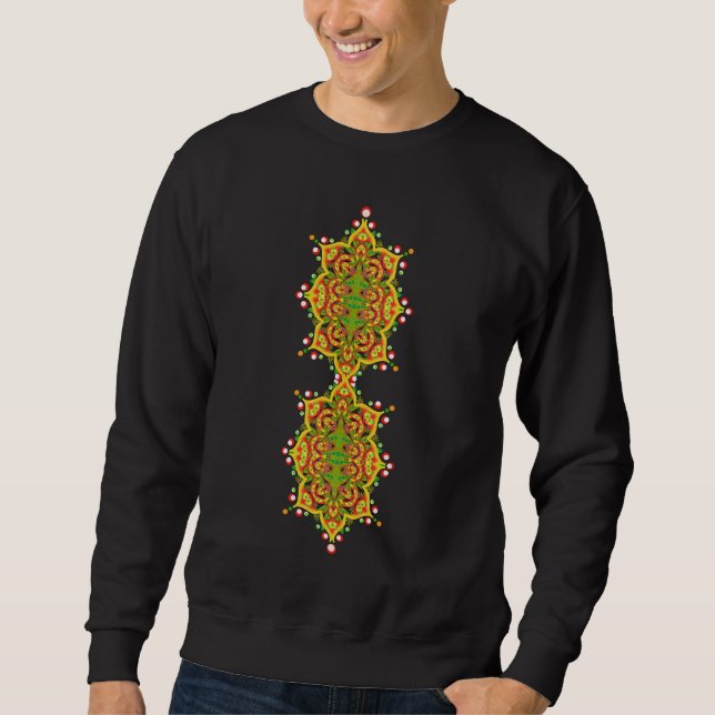 Sweatshirt T-shirt de Batukazu (Devant)