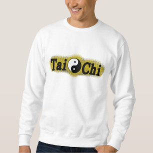 Sweatshirt T-shirt de Chi de T'ai