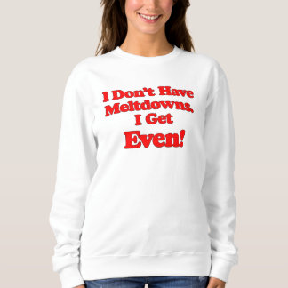 Sweatshirt T-shirt de fusion sur l'autisme