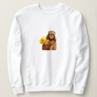 Sweatshirt T-shirt de la saison d'automne