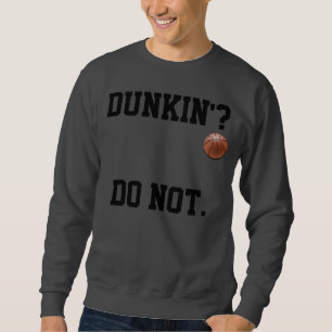 SWEATSHIRT T-SHIRT DE TALL GUY
