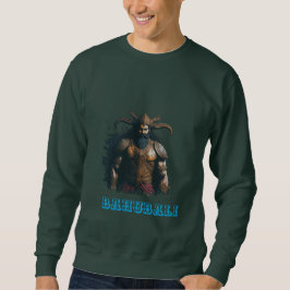 Sweatshirt T-shirt design bahubali