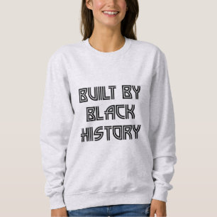 Sweatshirt T-Shirt D'Histoire Noire