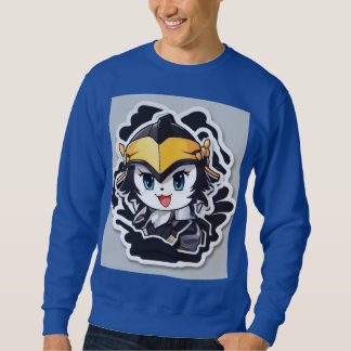 Sweatshirt t-shirt digitale pour bébé pour vous comme