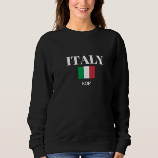 Sweatshirt T-shirt d'Italy