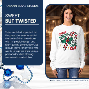 Sweatshirt T-shirt doux mais tordu