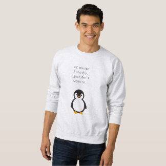 Sweatshirt T-shirt drôle