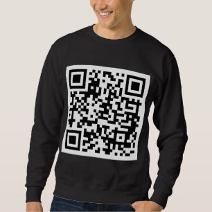 Sweatshirt T-shirt drôle QR Président Trump 45/47 Trump dansa