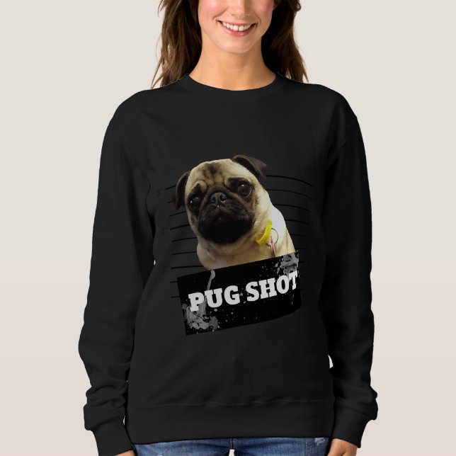 Sweatshirt T-Shirt Essentiel De carlin Tiré 372 (Devant)