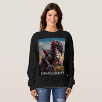 T-Shirt Fantastique Épique Dragon "Dracarys"
