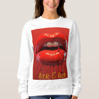 Sweatshirt T-shirt féminin