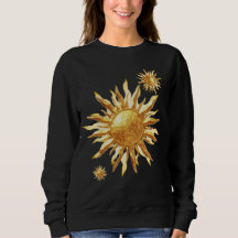 T-shirt Femme Design Soleil 2026