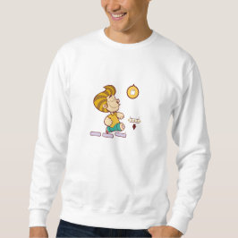 Sweatshirt T-shirt gagnant