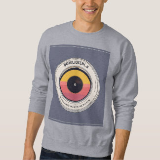 Sweatshirt T-shirt homme classique - élégant et confortable