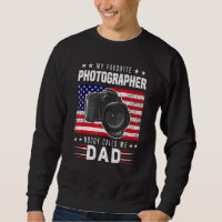 T-Shirt Homme Mon Meilleur Ami Photographe M'appel