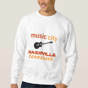 Sweatshirt T-Shirt Music City